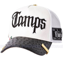 Load image into Gallery viewer, Red Monkey Tamps`24 Ostrich RM1496 New Limited Edition Unisex Trucker Hat Cap