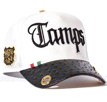 Load image into Gallery viewer, Red Monkey Tamps`24 Ostrich RM1496 New Limited Edition Unisex Trucker Hat Cap