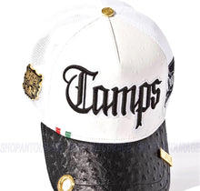 Load image into Gallery viewer, Red Monkey Tamps`24 Ostrich RM1496 New Limited Edition Unisex Trucker Hat Cap