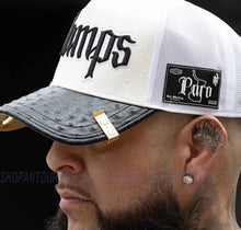 Load image into Gallery viewer, Red Monkey Tamps`24 Ostrich RM1496 New Limited Edition Unisex Trucker Hat Cap