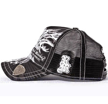 Load image into Gallery viewer, Red Monkey Double-Headed`24 New Limited Unisex Trucker Hat Cap RM1497 | 4 Colors