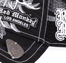 Load image into Gallery viewer, Red Monkey Double-Headed`24 New Limited Unisex Trucker Hat Cap RM1497 | 4 Colors