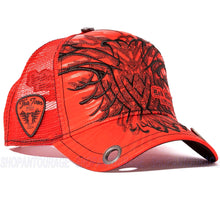 Load image into Gallery viewer, Red Monkey Double-Headed`24 New Limited Unisex Trucker Hat Cap RM1497 | 4 Colors