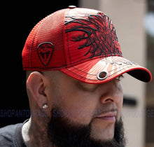 Load image into Gallery viewer, Red Monkey Double-Headed`24 New Limited Unisex Trucker Hat Cap RM1497 | 4 Colors