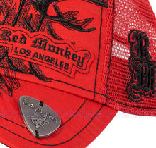 Load image into Gallery viewer, Red Monkey Double-Headed`24 New Limited Unisex Trucker Hat Cap RM1497 | 4 Colors