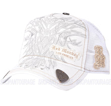 Load image into Gallery viewer, Red Monkey Double-Headed`24 New Limited Unisex Trucker Hat Cap RM1497 | 4 Colors
