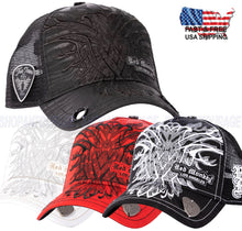 Load image into Gallery viewer, Red Monkey Double-Headed`24 New Limited Unisex Trucker Hat Cap RM1497 | 4 Colors