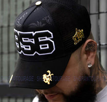 Load image into Gallery viewer, Red Monkey 956 '24 New Limited Edition Unisex Trucker Hat Cap RM1500 | 2 Colors