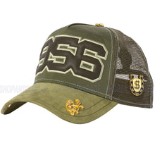 Load image into Gallery viewer, Red Monkey 956 '24 New Limited Edition Unisex Trucker Hat Cap RM1500 | 2 Colors