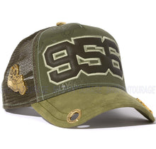 Load image into Gallery viewer, Red Monkey 956 '24 New Limited Edition Unisex Trucker Hat Cap RM1500 | 2 Colors