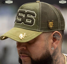 Load image into Gallery viewer, Red Monkey 956 '24 New Limited Edition Unisex Trucker Hat Cap RM1500 | 2 Colors