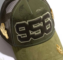 Load image into Gallery viewer, Red Monkey 956 '24 New Limited Edition Unisex Trucker Hat Cap RM1500 | 2 Colors