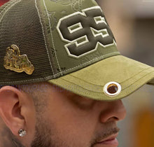 Load image into Gallery viewer, Red Monkey 956 '24 New Limited Edition Unisex Trucker Hat Cap RM1500 | 2 Colors