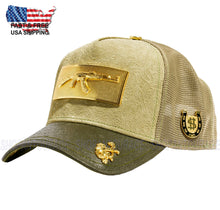 Load image into Gallery viewer, Red Monkey Power To The People`24 Money RM1501 Limited Unisex Trucker Hat Cap