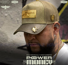 Load image into Gallery viewer, Red Monkey Power To The People`24 Money RM1501 Limited Unisex Trucker Hat Cap