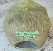 Load image into Gallery viewer, Red Monkey Power To The People`24 Money RM1501 Limited Unisex Trucker Hat Cap