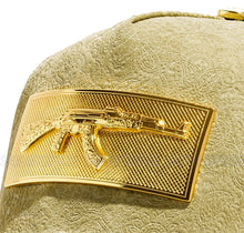 Load image into Gallery viewer, Red Monkey Power To The People`24 Money RM1501 Limited Unisex Trucker Hat Cap