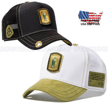 Load image into Gallery viewer, Red Monkey Saint Jude '24 New Limited Edition Unisex Trucker Hat Cap RM1502