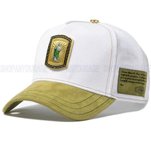 Load image into Gallery viewer, Red Monkey Saint Jude '24 New Limited Edition Unisex Trucker Hat Cap RM1502