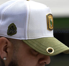 Load image into Gallery viewer, Red Monkey Saint Jude '24 New Limited Edition Unisex Trucker Hat Cap RM1502