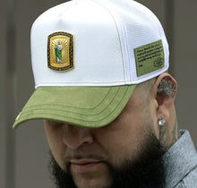 Load image into Gallery viewer, Red Monkey Saint Jude '24 New Limited Edition Unisex Trucker Hat Cap RM1502