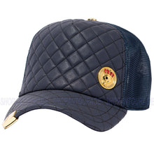 Load image into Gallery viewer, Red Monkey Luxe`24 New Limited Edition Unisex Trucker Hat Cap RM1504 | 3 Colors