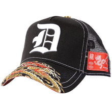 Load image into Gallery viewer, Red Monkey Year Of The Dragon RM1505 New Limited Edition Unisex Trucker Hat Cap | 2 Colors