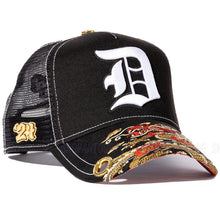 Load image into Gallery viewer, Red Monkey Year Of The Dragon RM1505 New Limited Edition Unisex Trucker Hat Cap | 2 Colors