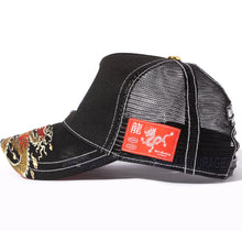 Load image into Gallery viewer, Red Monkey Year Of The Dragon RM1505 New Limited Edition Unisex Trucker Hat Cap | 2 Colors