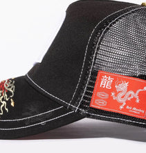 Load image into Gallery viewer, Red Monkey Year Of The Dragon RM1505 New Limited Edition Unisex Trucker Hat Cap | 2 Colors
