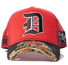 Load image into Gallery viewer, Red Monkey Year Of The Dragon RM1505 New Limited Edition Unisex Trucker Hat Cap | 2 Colors