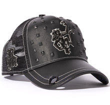 Load image into Gallery viewer, Red Monkey Classico Hard Black RM1509 New Limited Edition Unisex Trucker Hat Cap