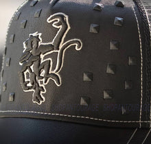 Load image into Gallery viewer, Red Monkey Classico Hard Black RM1509 New Limited Edition Unisex Trucker Hat Cap
