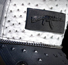 Load image into Gallery viewer, Red Monkey Power Hard AK Grey RM1510 New Limited Edition Unisex Trucker Hat Cap