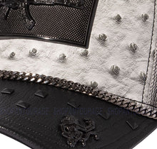 Load image into Gallery viewer, Red Monkey Power Hard AK Grey RM1510 New Limited Edition Unisex Trucker Hat Cap