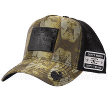 Load image into Gallery viewer, Red Monkey TEX-USA RM1517 New Limited Edition Unisex Trucker Hat Cap | 2 Colors