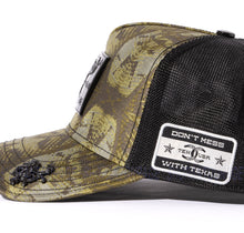 Load image into Gallery viewer, Red Monkey TEX-USA RM1517 New Limited Edition Unisex Trucker Hat Cap | 2 Colors