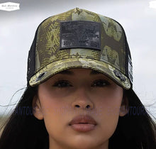 Load image into Gallery viewer, Red Monkey TEX-USA RM1517 New Limited Edition Unisex Trucker Hat Cap | 2 Colors