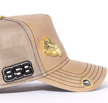 Load image into Gallery viewer, Red Monkey Bless The Valley Brown RM1518 New Limited Unisex Trucker Hat Cap