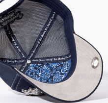 Load image into Gallery viewer, Red Monkey Rich Micro-Suede RM1521 New Limited Unisex Trucker Hat Cap | 2 Colors