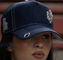 Load image into Gallery viewer, Red Monkey Rich Micro-Suede RM1521 New Limited Unisex Trucker Hat Cap | 2 Colors