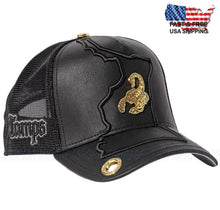 Load image into Gallery viewer, Red Monkey Tamps Scorpion RM1524 New Limited Unisex Trucker Hat Cap | 2 Colors
