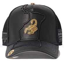 Load image into Gallery viewer, Red Monkey Tamps Scorpion RM1524 New Limited Unisex Trucker Hat Cap | 2 Colors