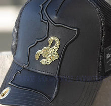 Load image into Gallery viewer, Red Monkey Tamps Scorpion RM1524 New Limited Unisex Trucker Hat Cap | 2 Colors