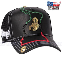 Load image into Gallery viewer, Red Monkey Tamps Scorpion RM1524 New Limited Unisex Trucker Hat Cap | 2 Colors