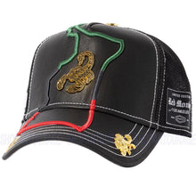 Load image into Gallery viewer, Red Monkey Tamps Scorpion RM1524 New Limited Unisex Trucker Hat Cap | 2 Colors
