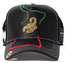 Load image into Gallery viewer, Red Monkey Tamps Scorpion RM1524 New Limited Unisex Trucker Hat Cap | 2 Colors