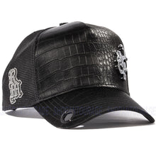 Load image into Gallery viewer, Red Monkey Money Rich Midnight RM1527 New Limited Edition Unisex Trucker Hat Cap