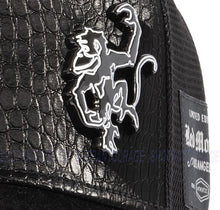 Load image into Gallery viewer, Red Monkey Money Rich Midnight RM1527 New Limited Edition Unisex Trucker Hat Cap