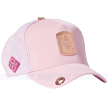 Load image into Gallery viewer, Red Monkey Queens Pink RM1530 New Limited Unisex Trucker Hat Cap